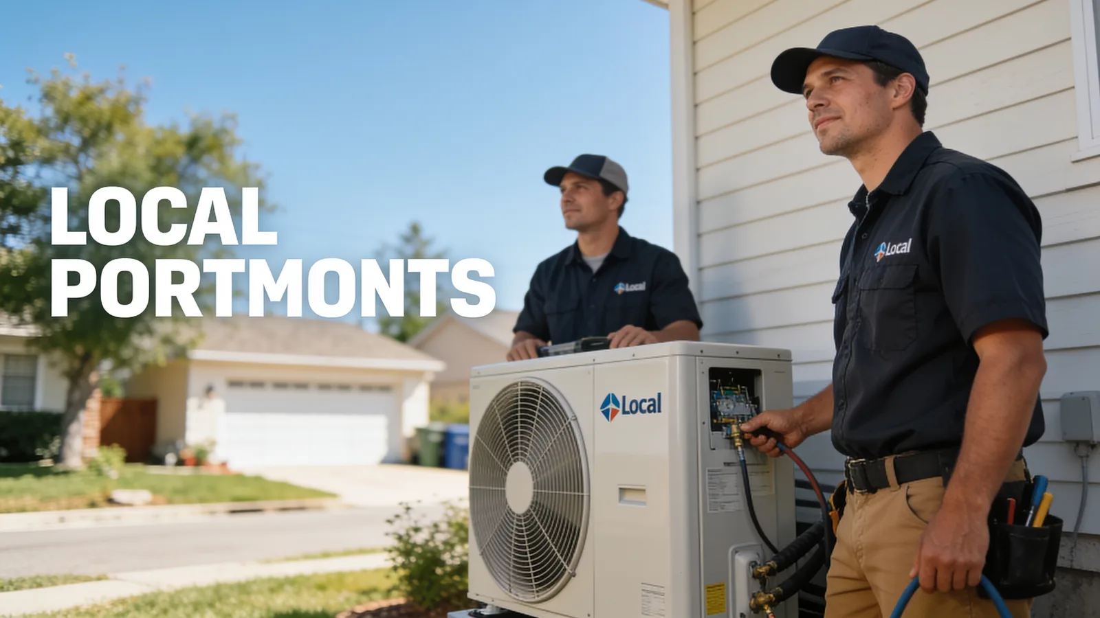Heat Pump Installation in Big Rapids, MI near me